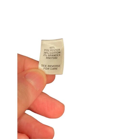 Cato Woman Plus Size 24W Navy Blue Basic Jacket Lined Shoulder Pads - Picture 14 of 15